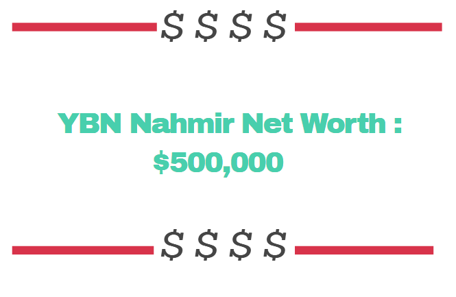 YBN Nahmir Net Worth