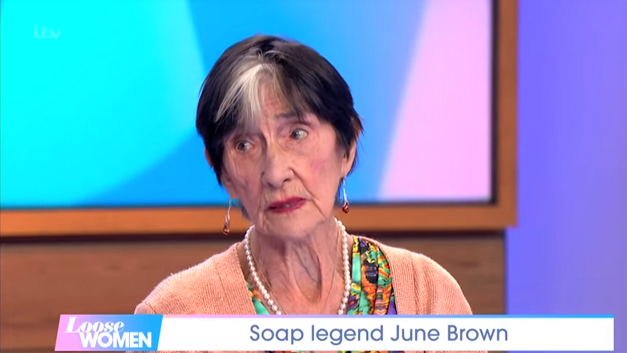 June Brown EastEnders Net Worth Dot Cotton