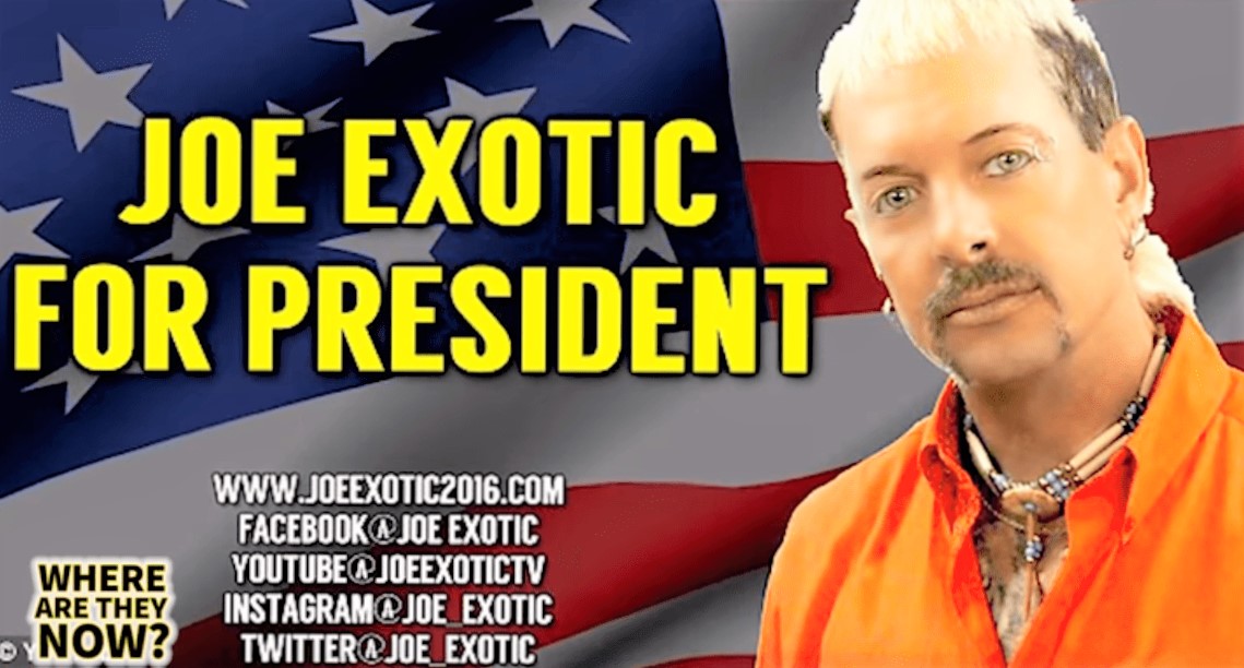 Joe Exotic Net Worth, Music, Zoo, Husbands TrendCelebs