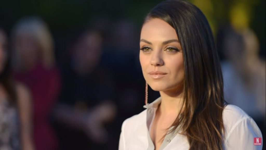 Mila Kunis Net Worth