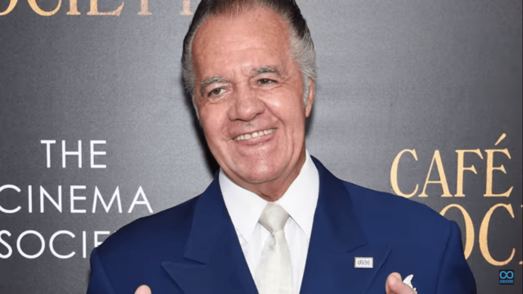 Tony Sirico Net Worth