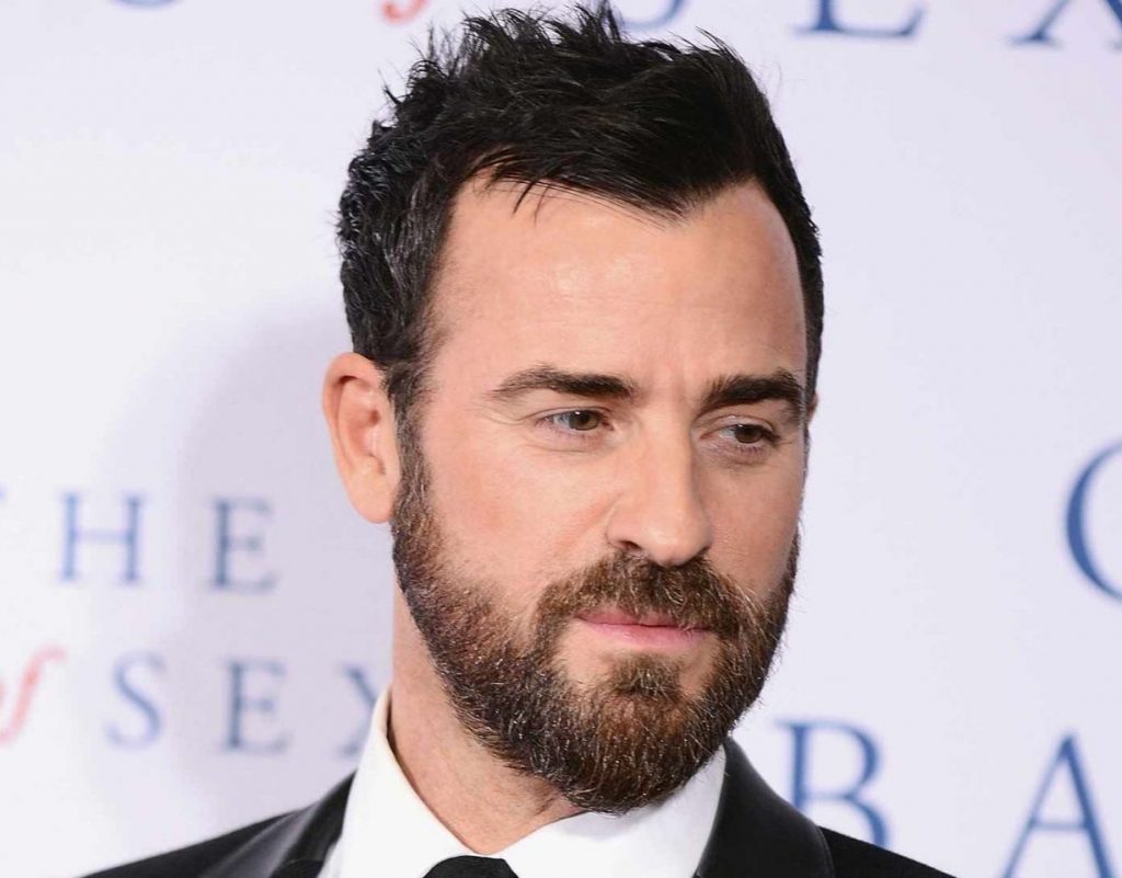 Justin Theroux, Hollywood Actor/Director