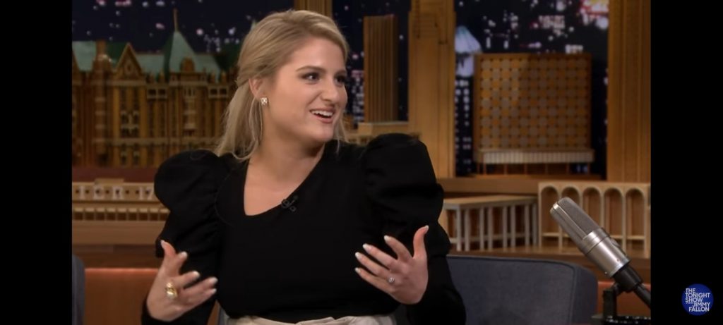 Meghan Trainor, singer/songwriter