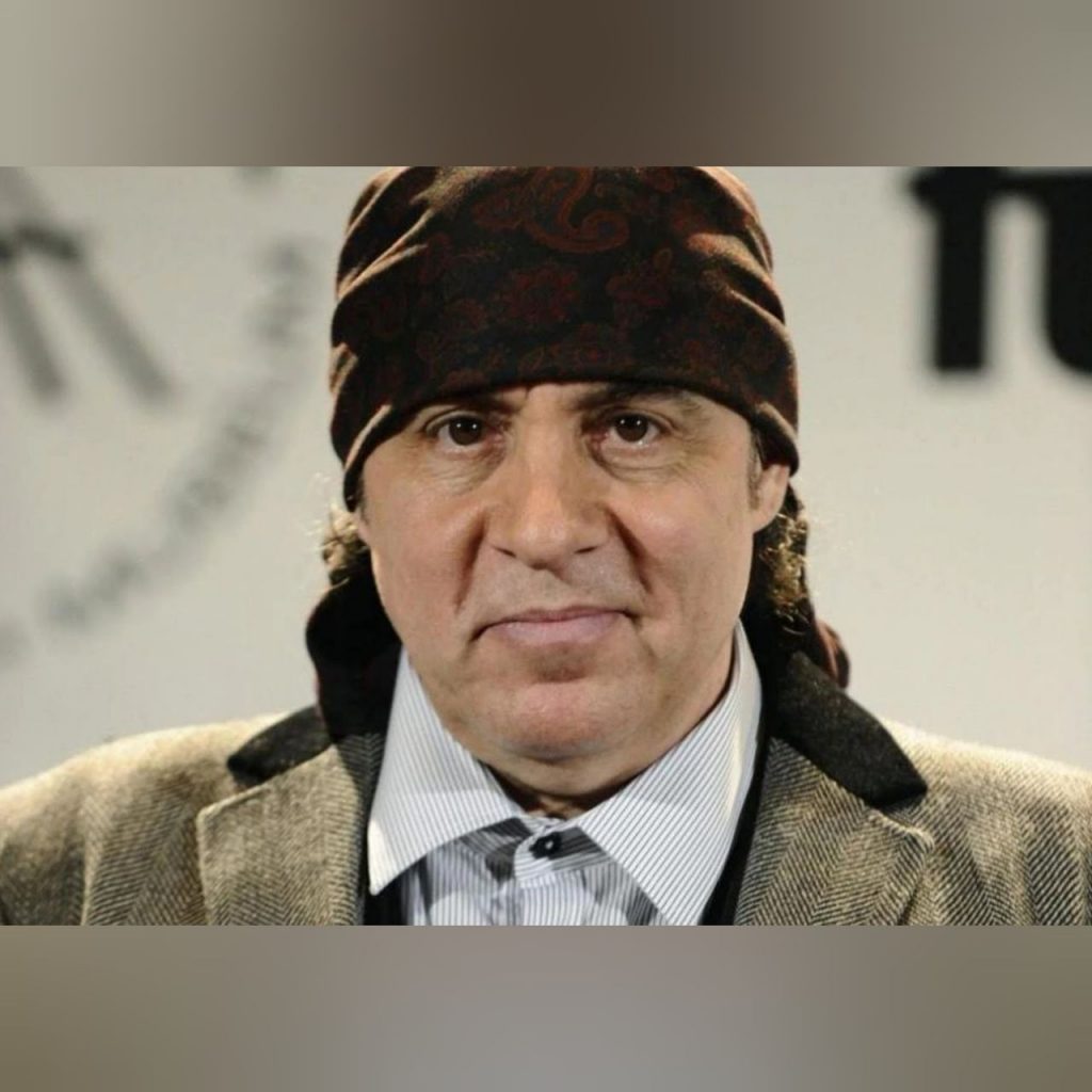 Steven Van Zandt, musician and actor