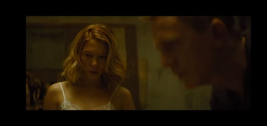 Lea Seydoux in 'Spectre'