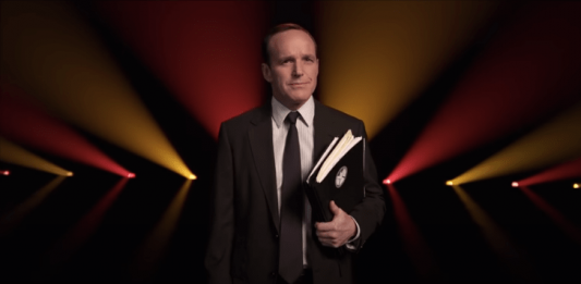 Agent Phil Coulson