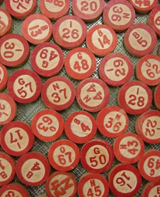 Bingo - 5 celebrities that love it! [image source: wikimedia commons]