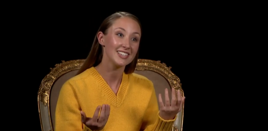 The Crown’s Erin Doherty Reveals ‘Terror’ at Thought of Princess Anne Watching 0-41 screenshot