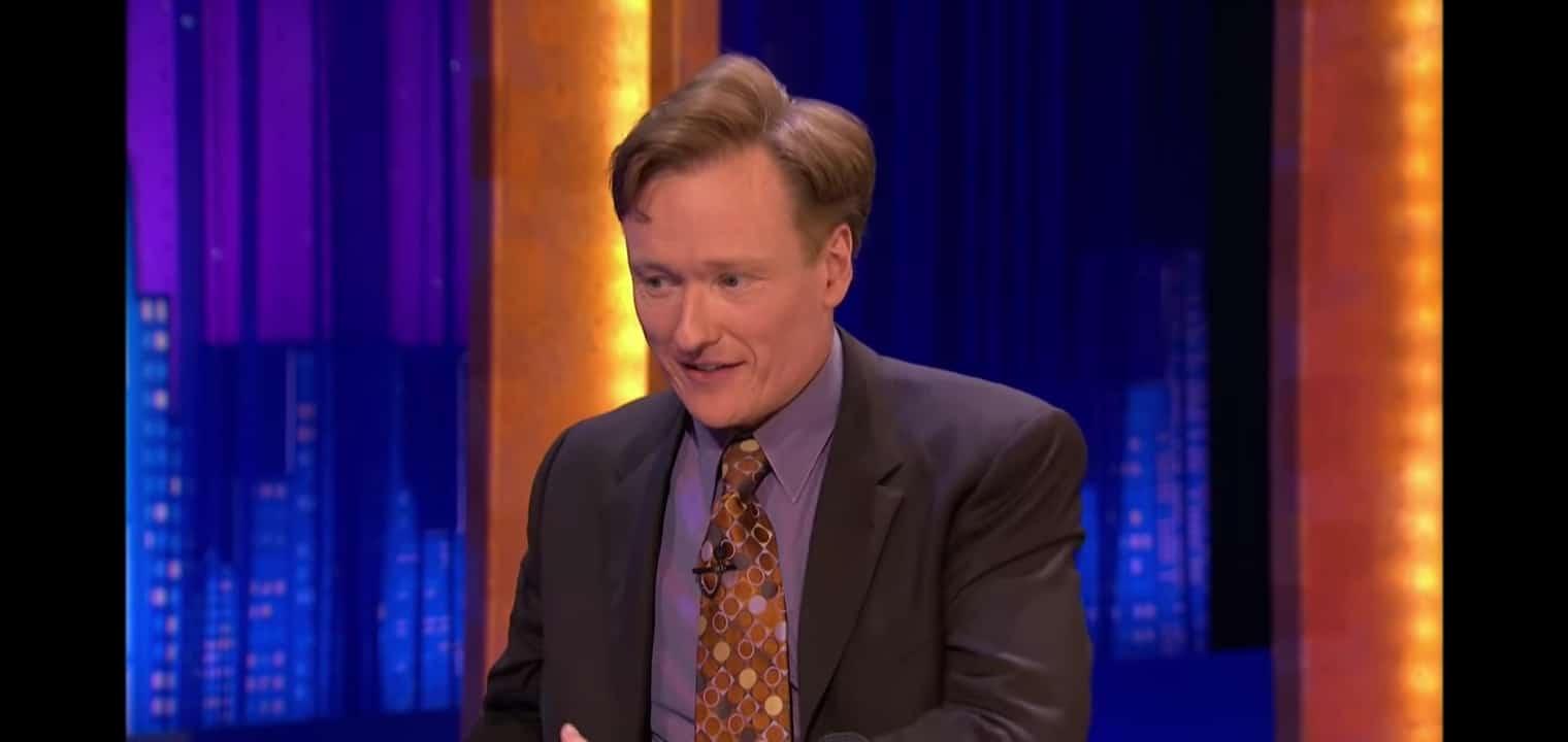 What is Conan O’Brien’s Net Worth?