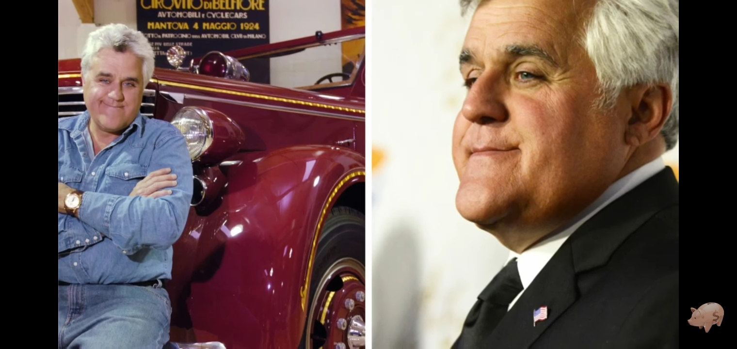 What is Jay Leno's Net Worth? TrendCelebs