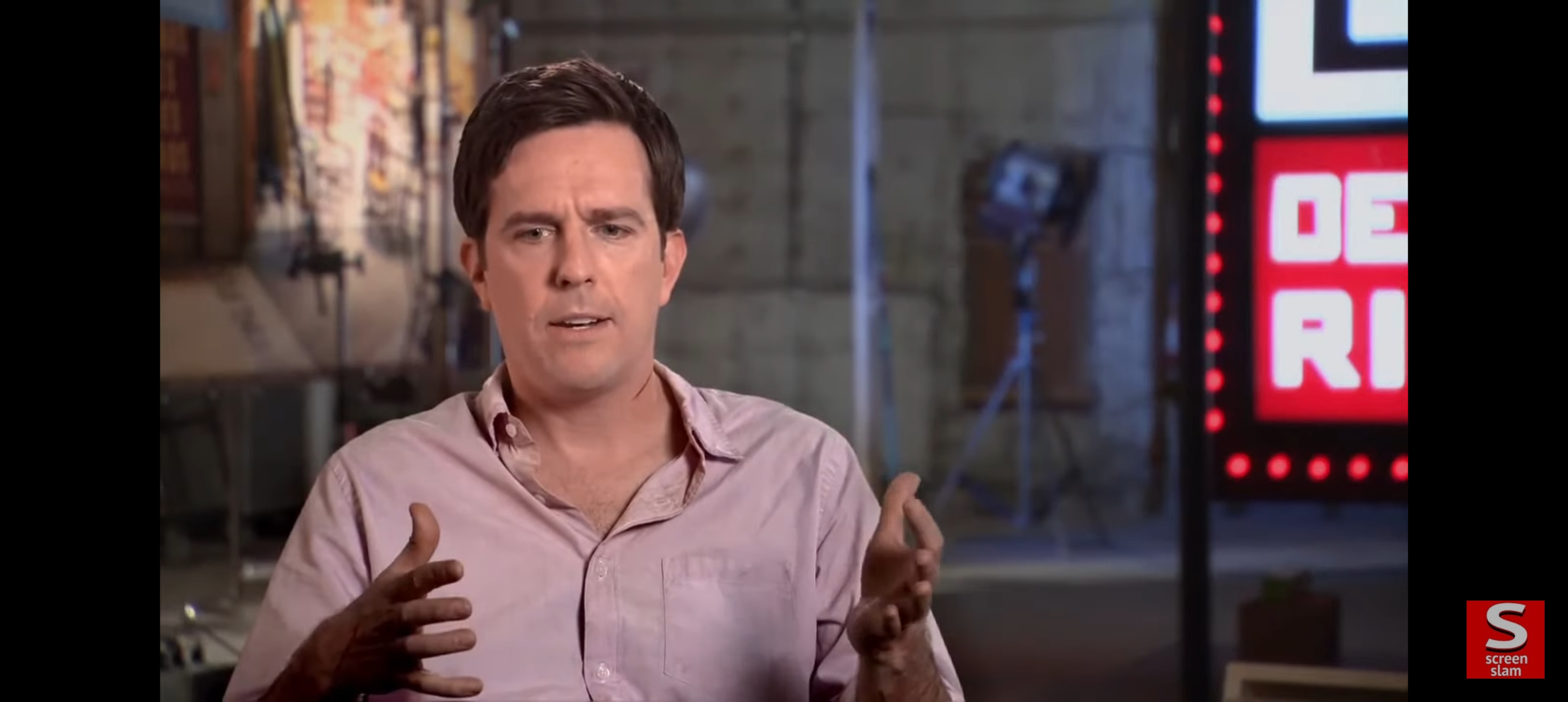 Did Ed Helms go to Cornell? Net Worth, Big Break, Wife