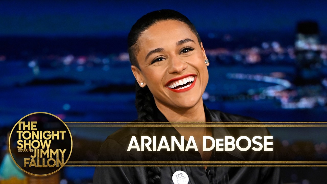 Ariana DeBose interview 2025