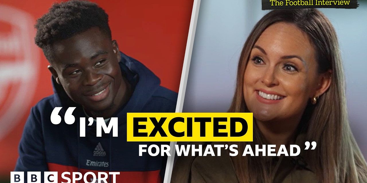 Bukayo Saka – Net Worth, Arsenal & England Star, Wiki & Biography 2026