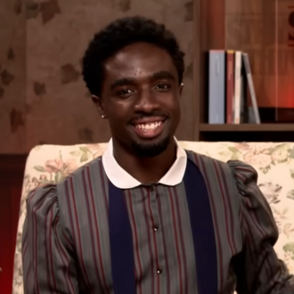 Caleb McLaughlin – Net Worth, Stranger Things Star, Wiki & Biography 2026
