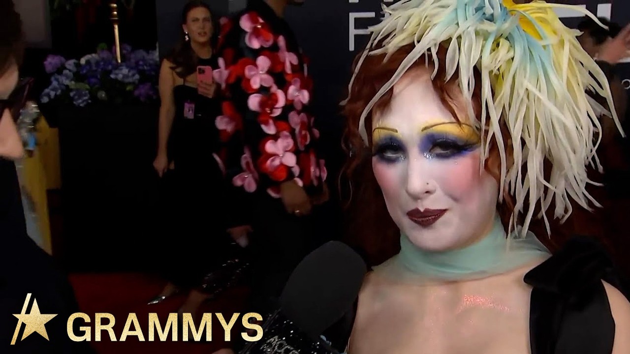 Chappell Roan Grammy Best New Artist