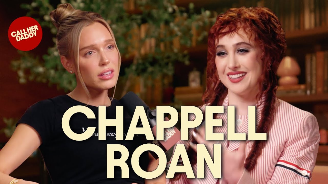 Chappell Roan Interview 2025