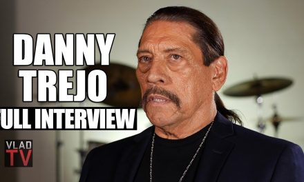 Danny Trejo Net Worth 2026: From San Quentin to $8M Hollywood Fortune