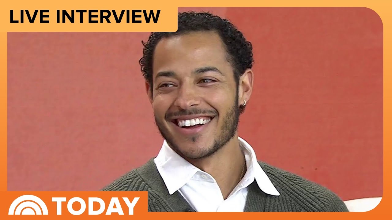 Daryl McCormack interview 2024