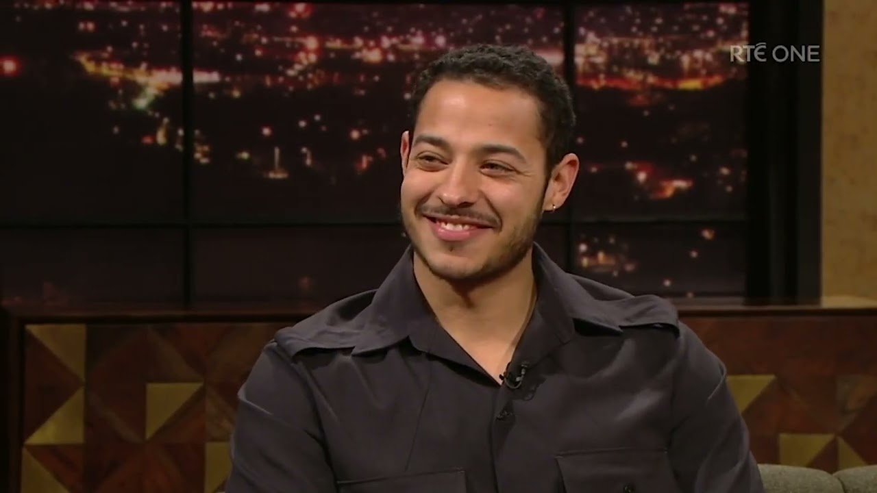 Daryl McCormack Irish actor