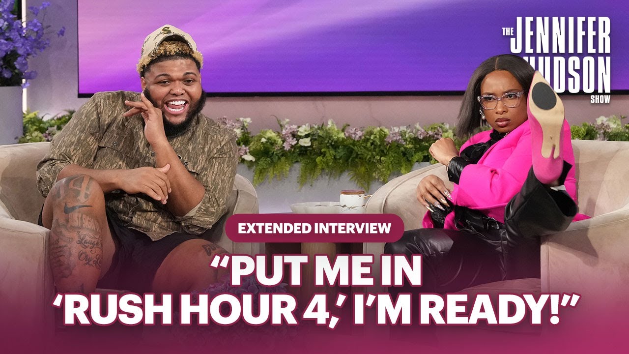 Druski Rush Hour 4 Interview