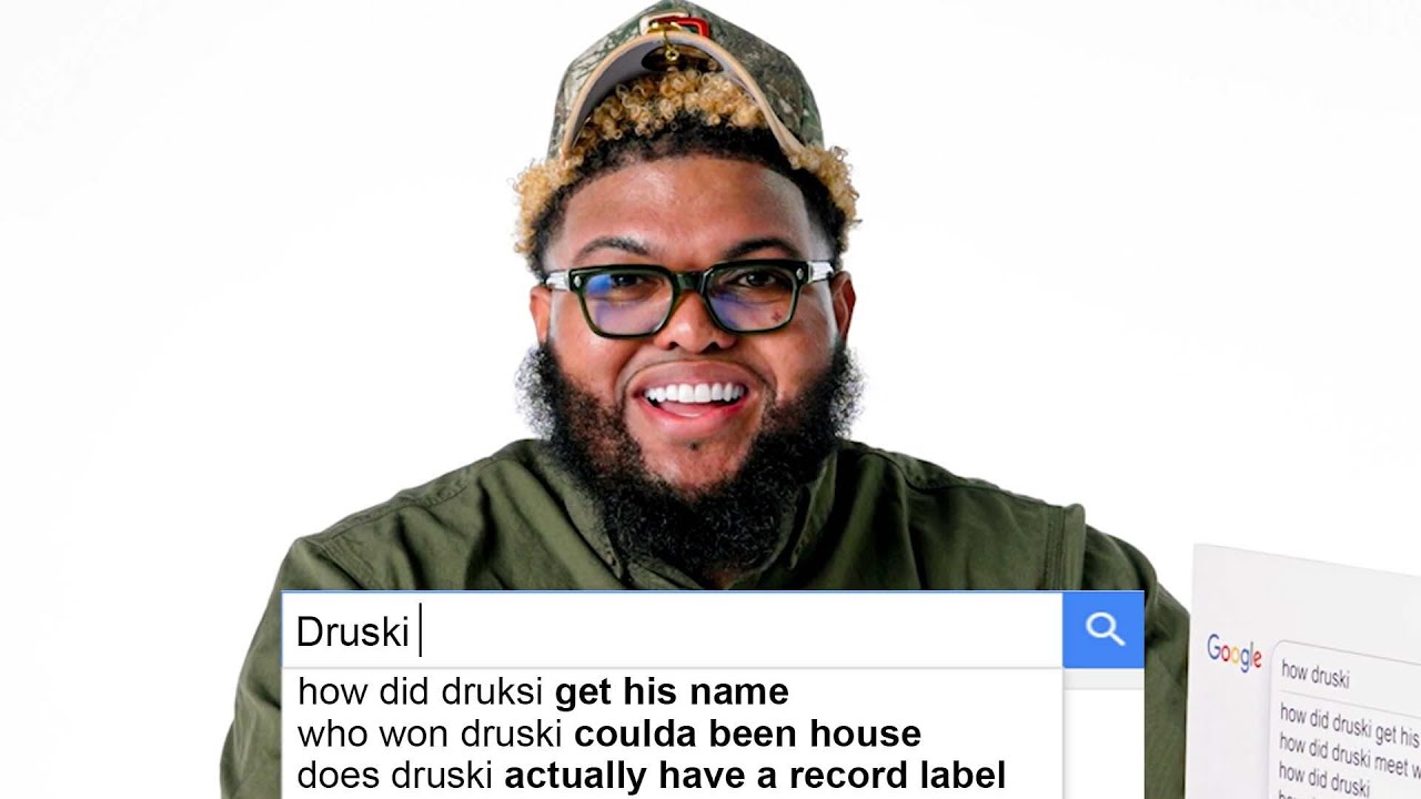 Druski WIRED Interview