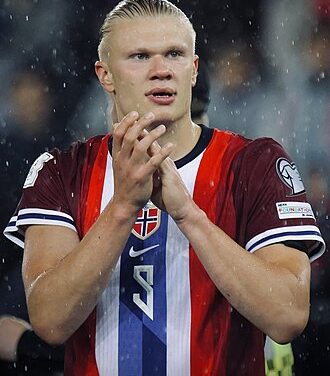 Erling Haaland – Net Worth, Manchester City Striker, Wiki & Biography 2026