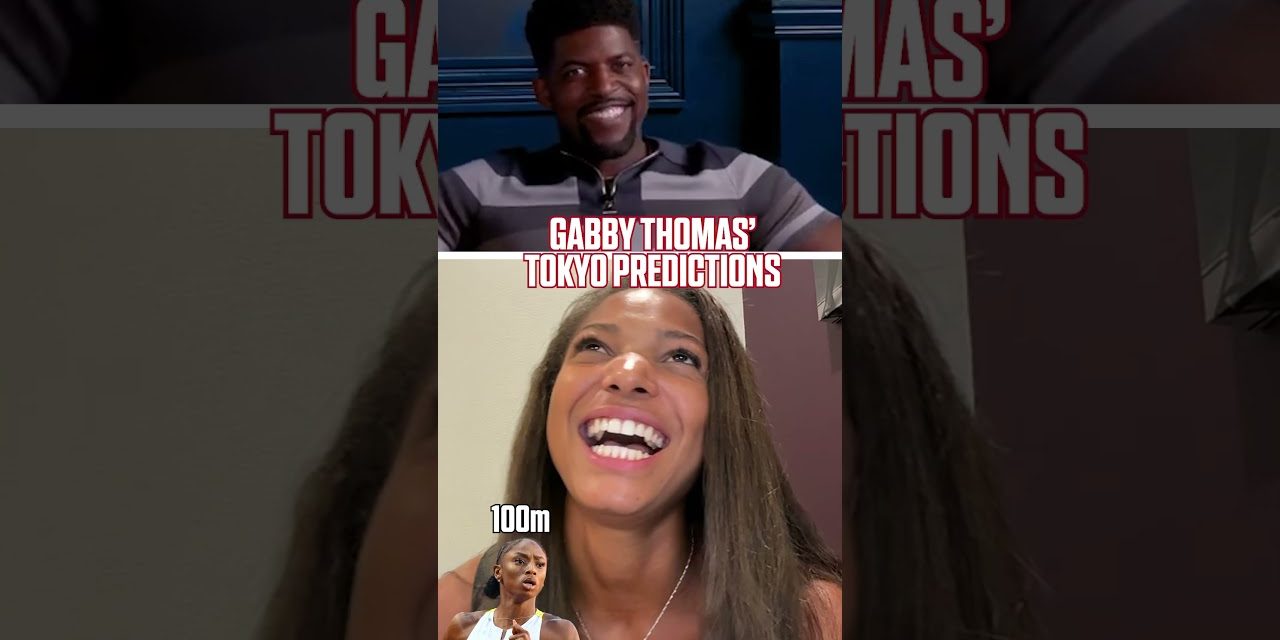 Gabby Thomas – Net Worth, Olympic Gold Medalist & Harvard Graduate, Wiki & Biography 2026