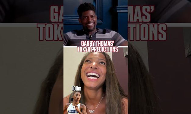 Gabby Thomas – Net Worth, Olympic Gold Medalist & Harvard Graduate, Wiki & Biography 2026