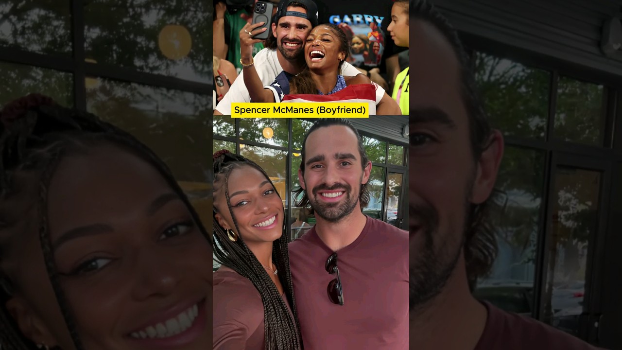 Gabby Thomas sprinter 2024