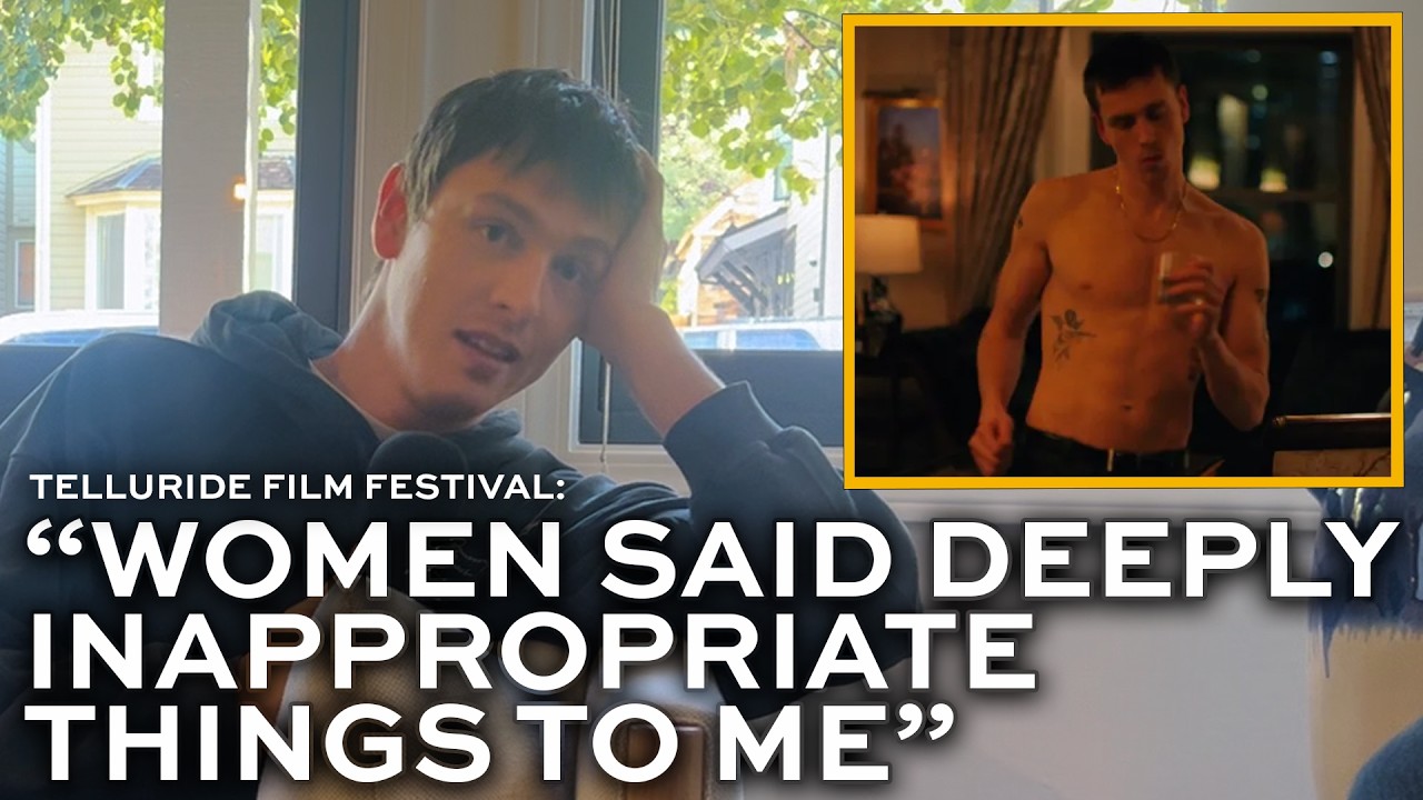 Harris Dickinson career