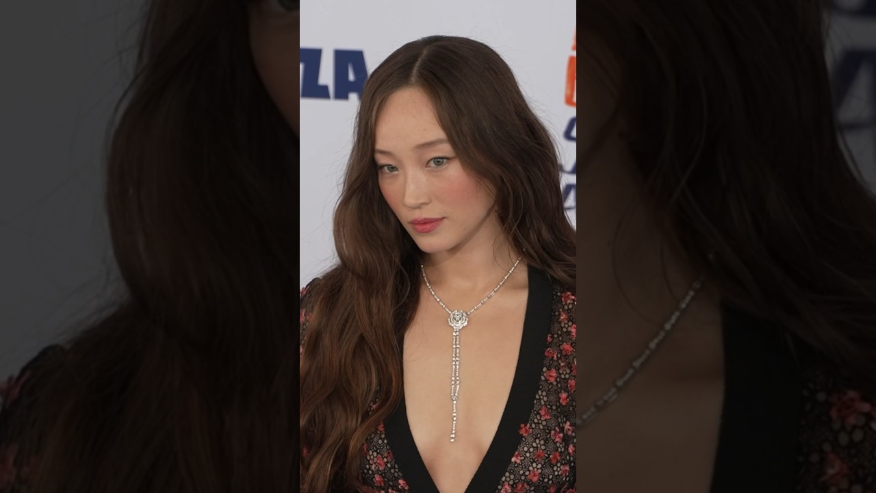 Havana Rose Liu Bottoms