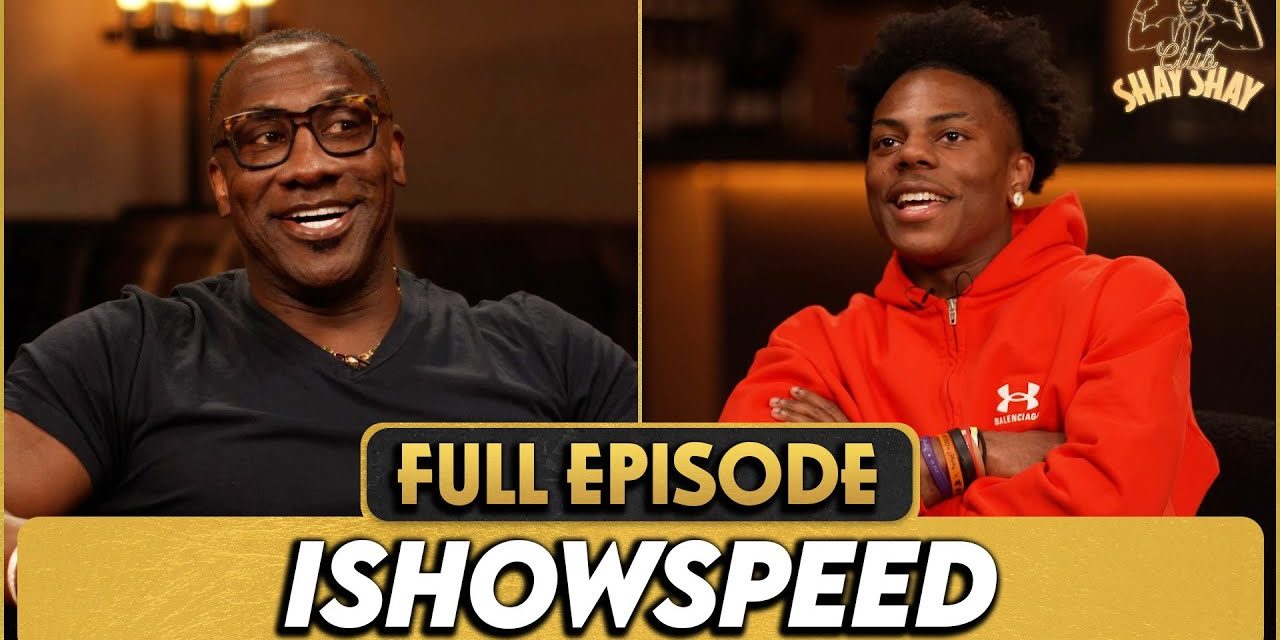 IShowSpeed Net Worth, Real Name, Height & Age (2026)