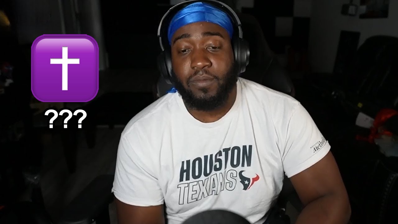 JiDion addressing his audience about EDP Watch predator stings
