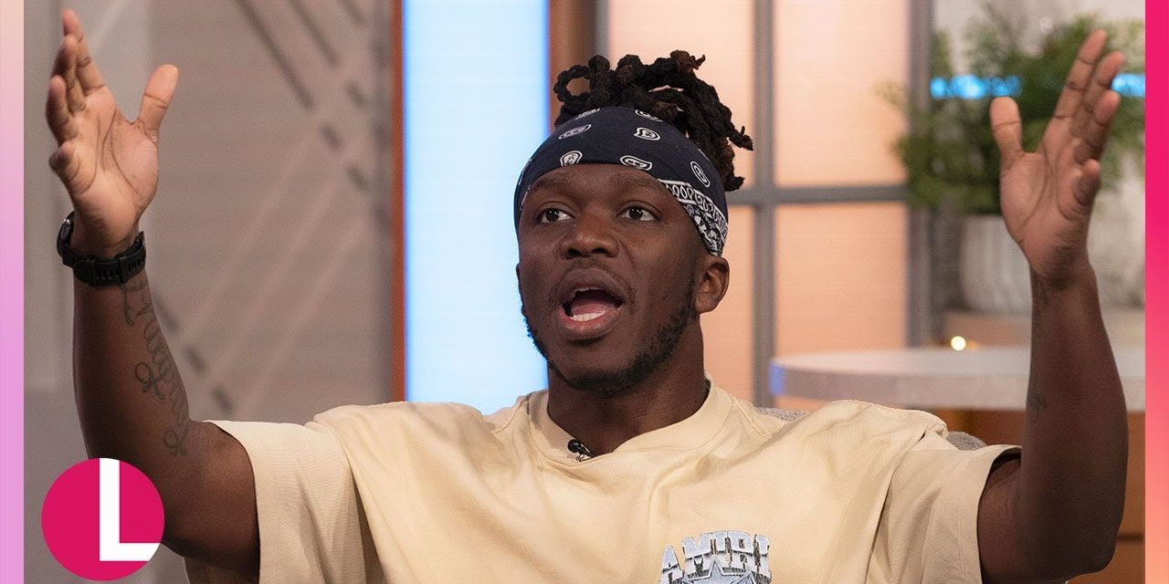 KSI Net Worth 2026: From FIFA Videos to a $100M Entertainment Empire