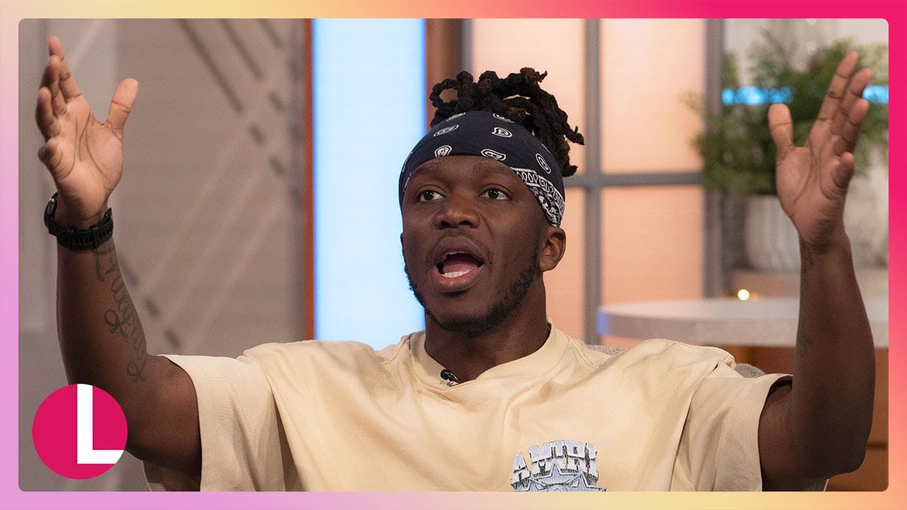 KSI on New Music Lorraine interview 2025