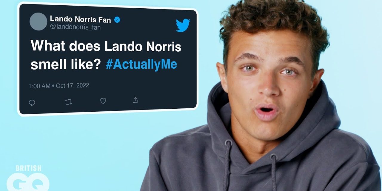 Lando Norris Net Worth, Height, Girlfriend & Career (2026)