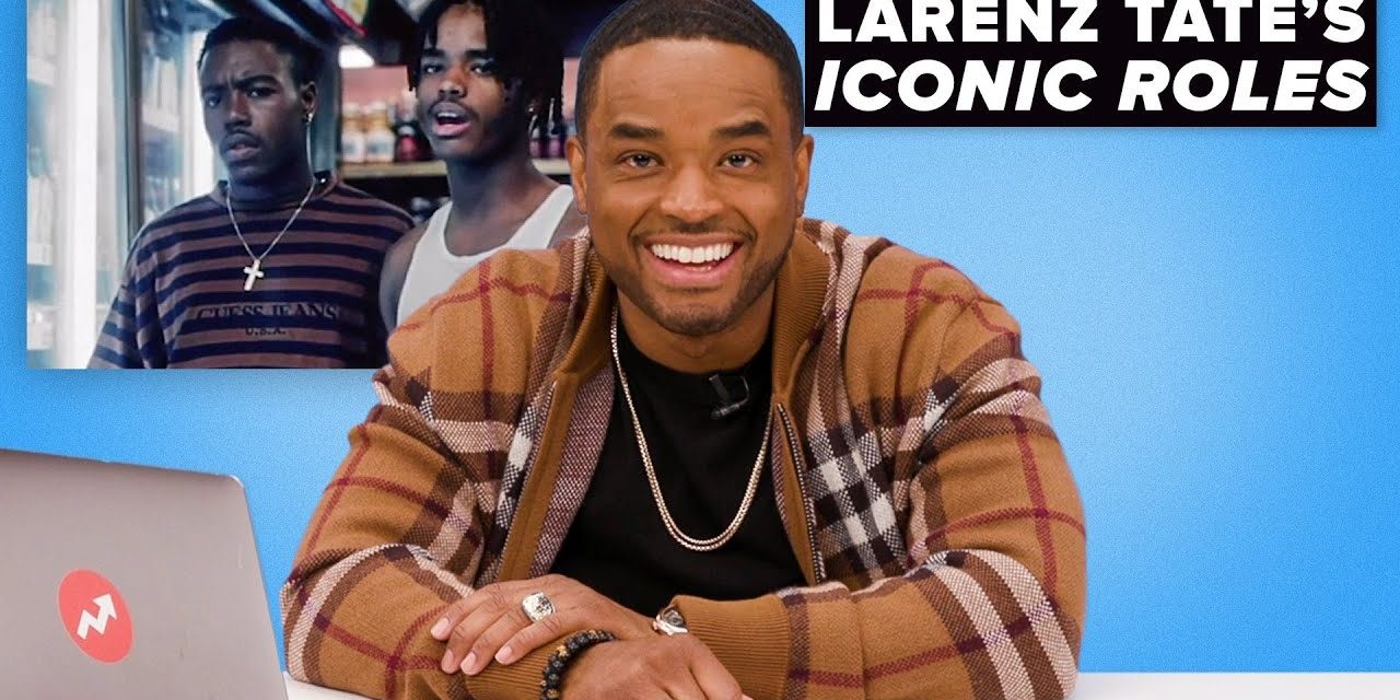 Larenz Tate Net Worth 2026: From Menace II Society to a $4M Legacy