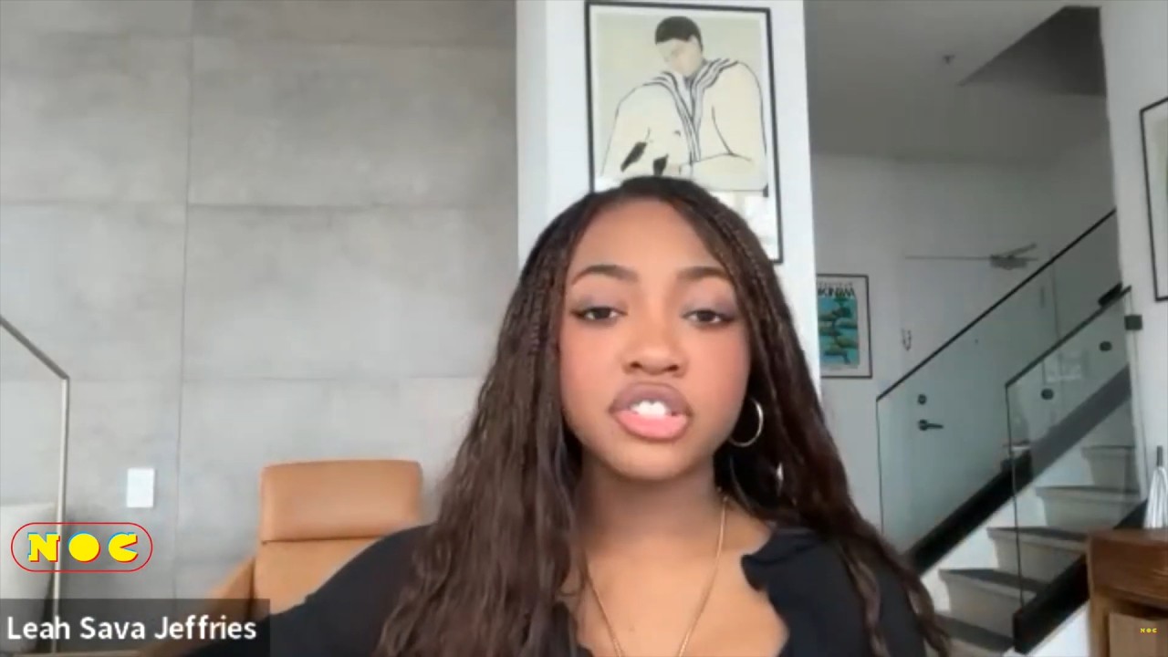 Leah Jeffries career