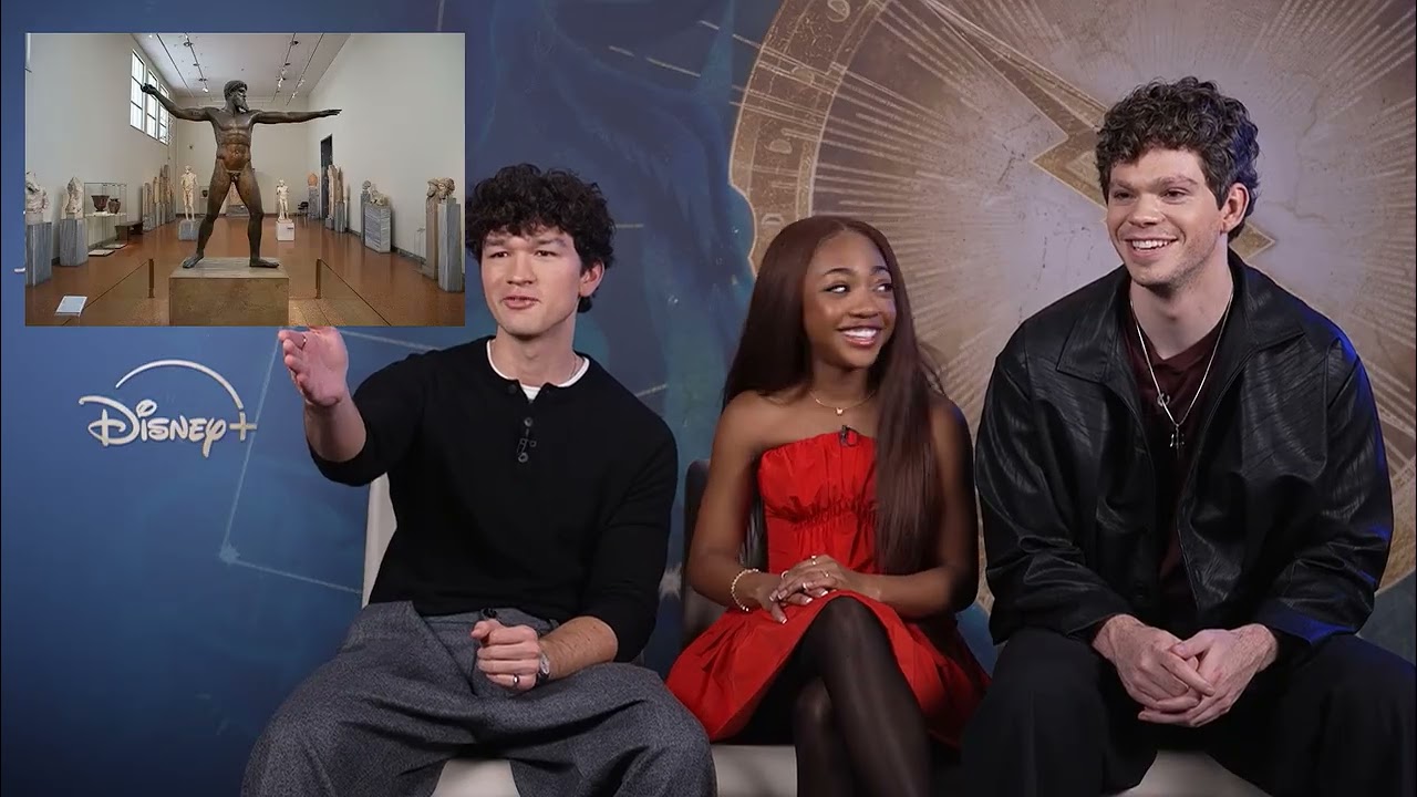 Leah Jeffries interview 2024