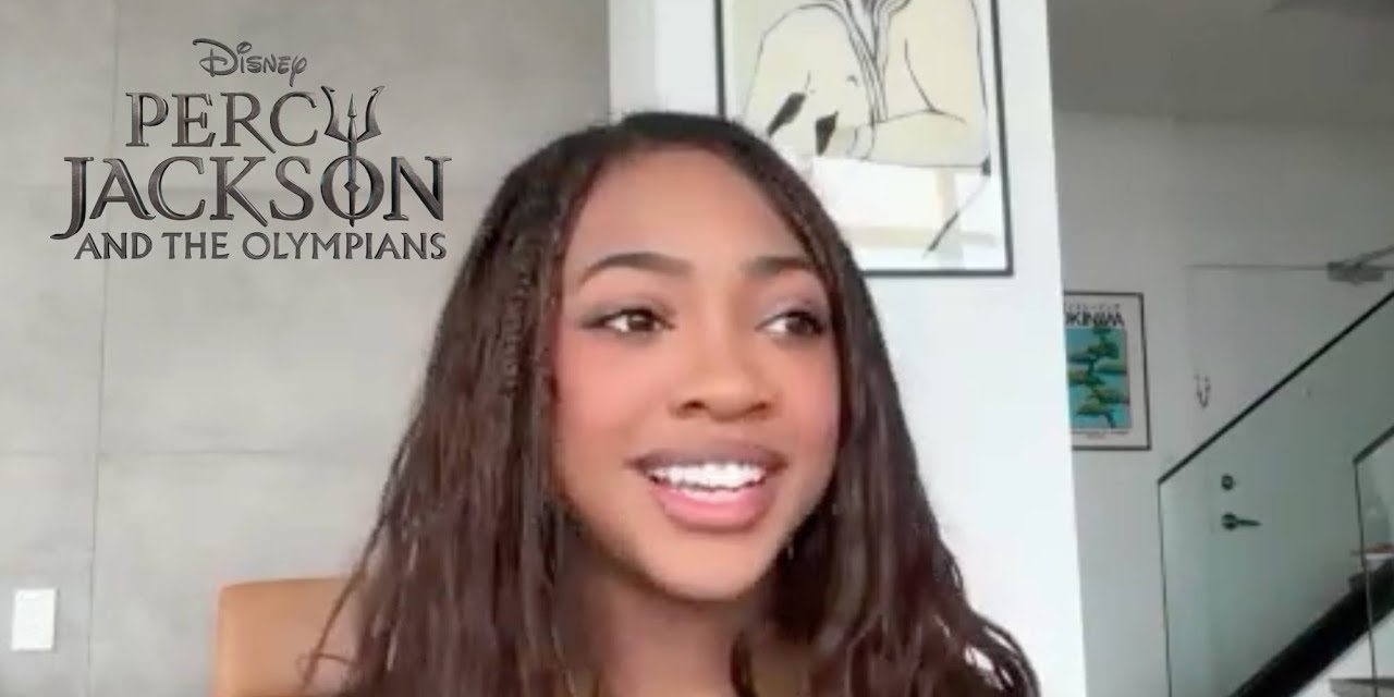 Leah Sava Jeffries – Net Worth, Percy Jackson Star, Wiki & Biography 2026