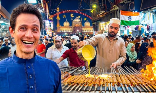 Mark Wiens Net Worth 2026: The Street Food YouTuber’s $10M Food Empire
