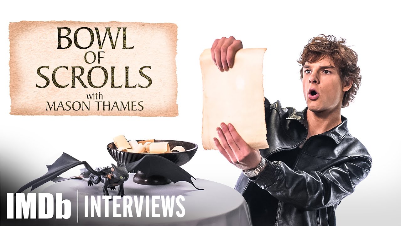 Mason Thames Black Phone