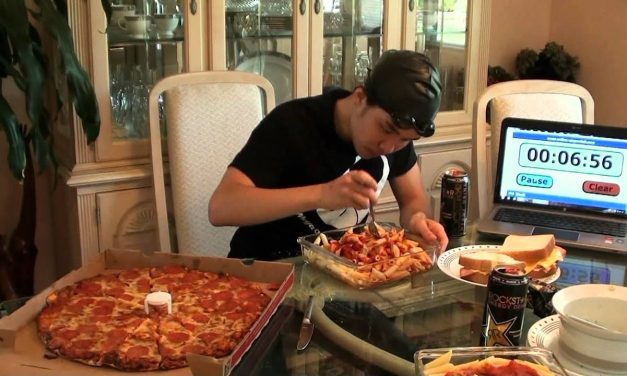 Matt Stonie Net Worth 2026: How a Competitive Eater Built a $6M YouTube Empire