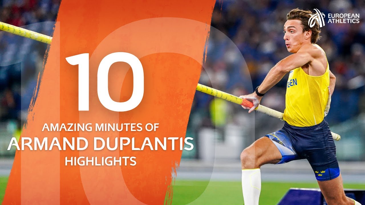 Mondo Duplantis 2024