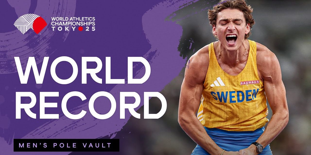 Mondo Duplantis – Net Worth, Pole Vault World Record Holder, Wiki & Biography 2026