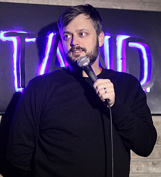 Nate Bargatze – Net Worth, Clean Comedy King & SNL Host, Wiki & Biography 2026