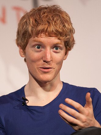 Patrick Collison – Net Worth, Stripe CEO & Irish Tech Prodigy, Wiki & Biography 2026