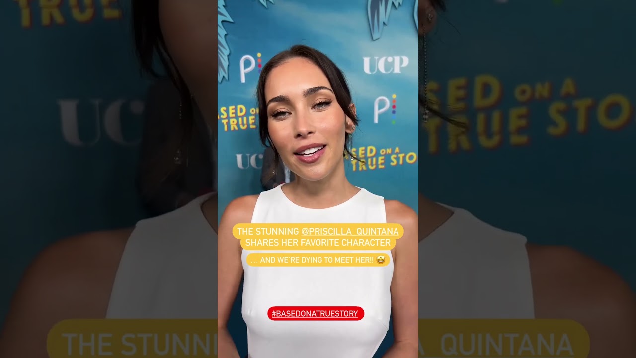 Priscilla Quintana actress interview