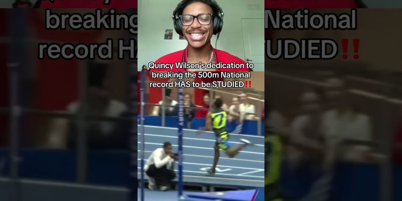 Quincy Wilson – Net Worth, Youngest Olympic Track Medalist, Wiki & Biography 2026