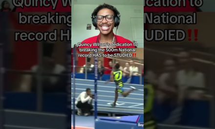 Quincy Wilson – Net Worth, Youngest Olympic Track Medalist, Wiki & Biography 2026